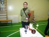 Rajoninėje technologijų olimpiadoje Roberta Puidokaitė laimėjo III vietą. Mokytoja Diana mMaksimavičienė