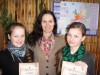Vilkaviškio rajono 6-9 klasių mokinių geografijos olimpiadoje "Dėlionė" Milda Radzevičiūtė  užėmė II vietą,Jurga Radzevičiūtė užėmė III vietą 