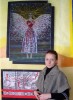Giedrė Babušytė, 12 kl. mokinė, dalyvavo jaunųjų dailininkų akademijoje. Dailininkas Egidijus Bičkus skyrė Giedrei savo prizą už moters-angelo paveikslą "Menų motina". Aušros gimnazijos dailės mokytojos taip pat apdovanojo Giedrę paskatinimo prizu. 