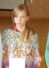 VIII J.Senkaus bėgime vaikų amžiaus grupėje Greta Ramoškaitė laimėjo II vietą